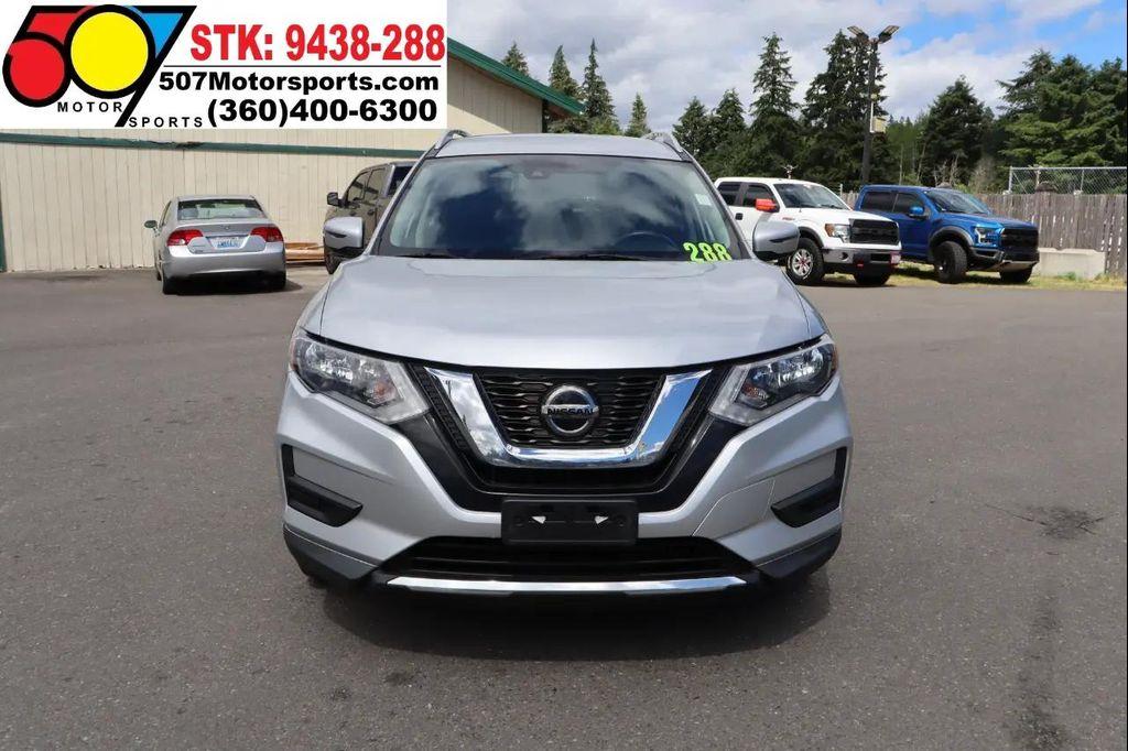 used 2020 Nissan Rogue car, priced at $10,995