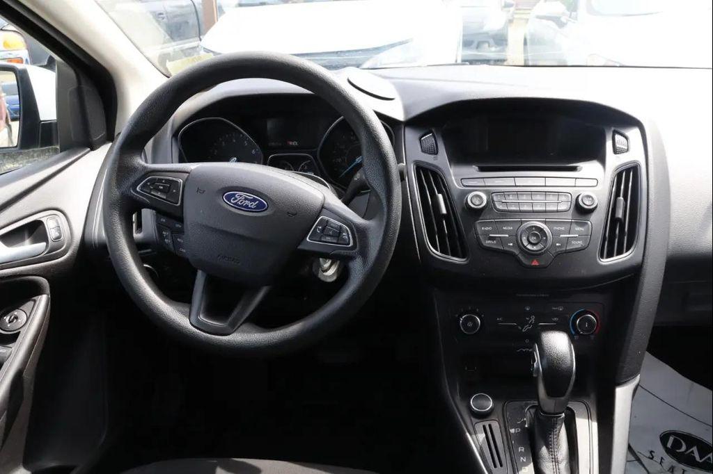 used 2017 Ford Focus car, priced at $6,995