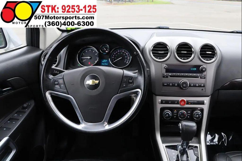 used 2015 Chevrolet Captiva Sport car, priced at $6,995