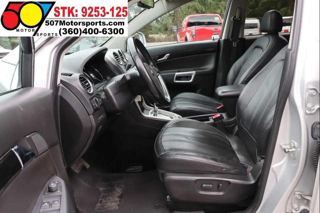 used 2015 Chevrolet Captiva Sport car, priced at $6,995