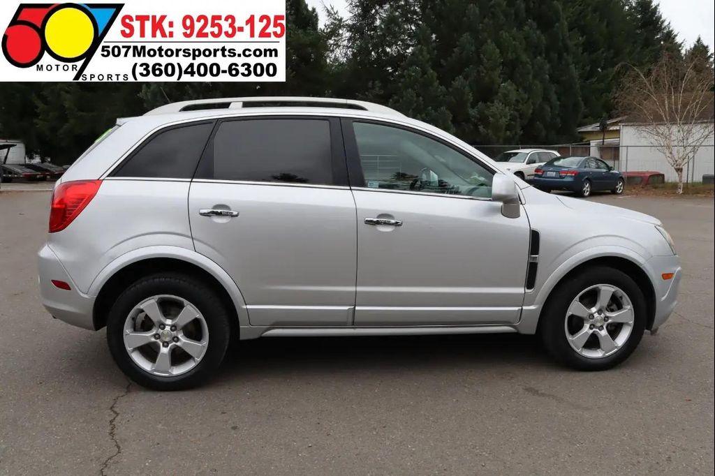 used 2015 Chevrolet Captiva Sport car, priced at $6,995