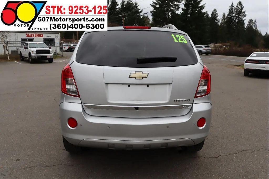 used 2015 Chevrolet Captiva Sport car, priced at $6,995