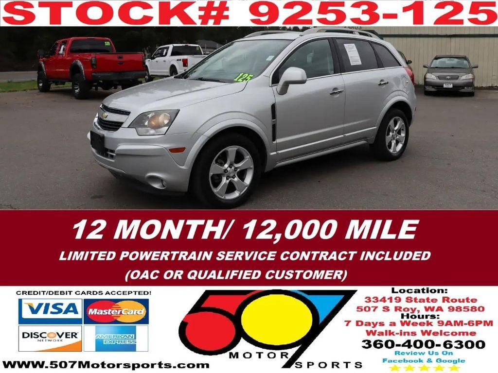 used 2015 Chevrolet Captiva Sport car, priced at $6,995