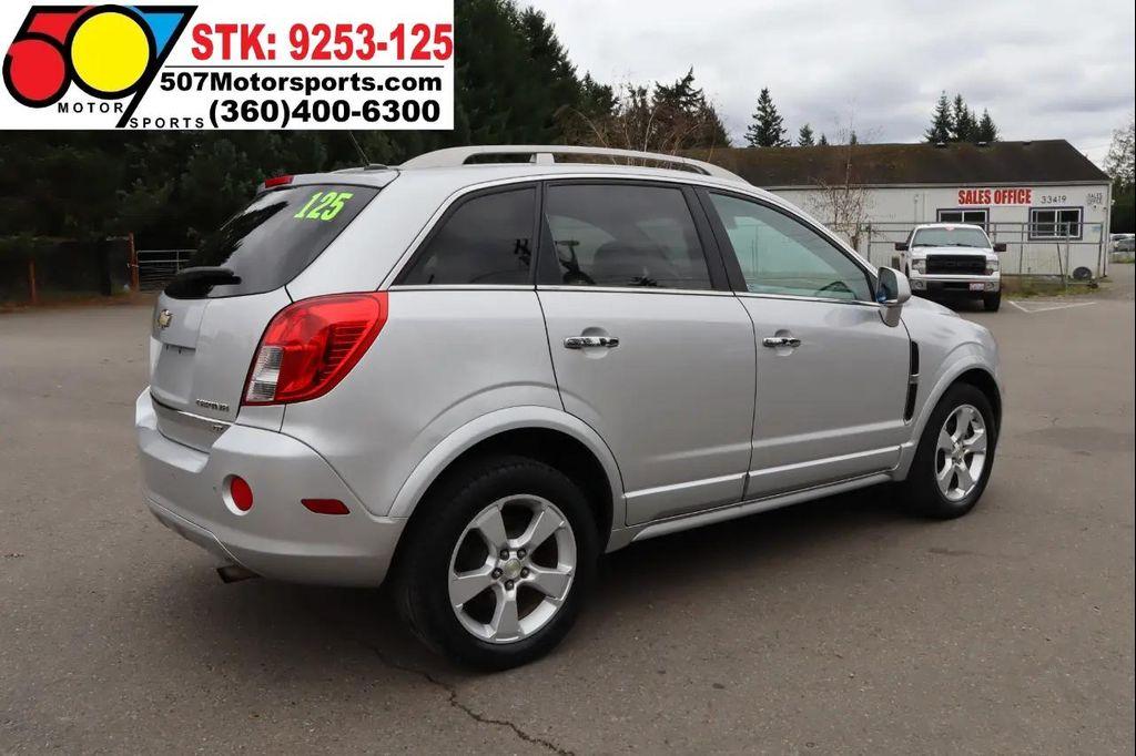 used 2015 Chevrolet Captiva Sport car, priced at $6,995
