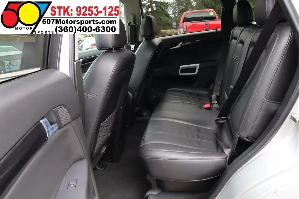 used 2015 Chevrolet Captiva Sport car, priced at $6,995
