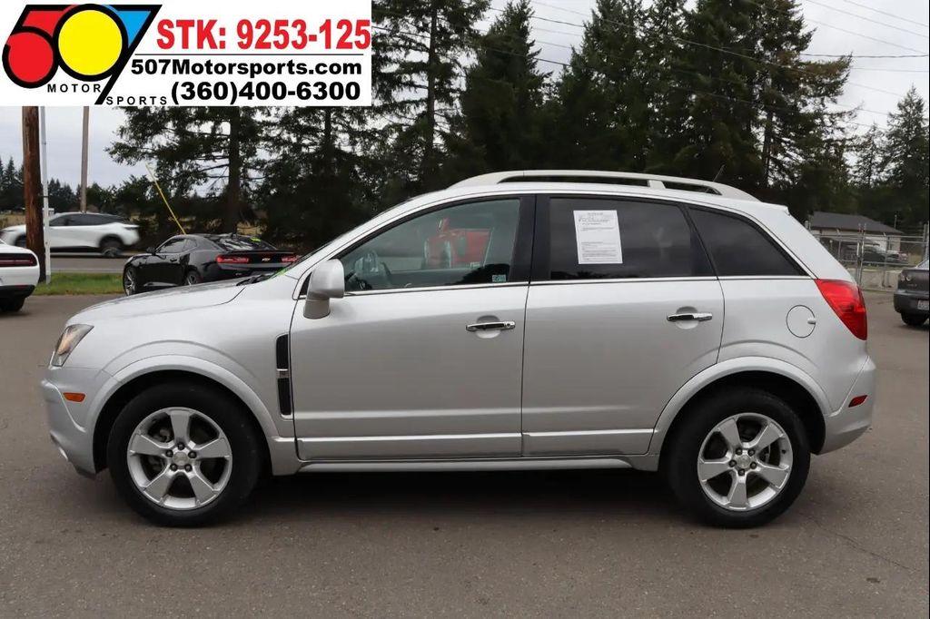 used 2015 Chevrolet Captiva Sport car, priced at $6,995