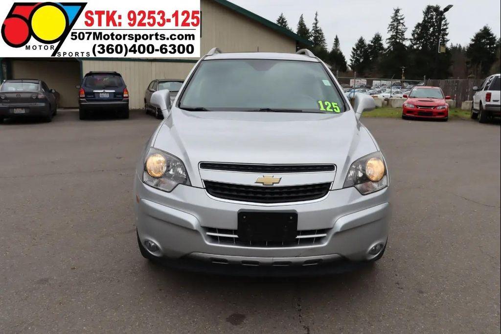 used 2015 Chevrolet Captiva Sport car, priced at $6,995