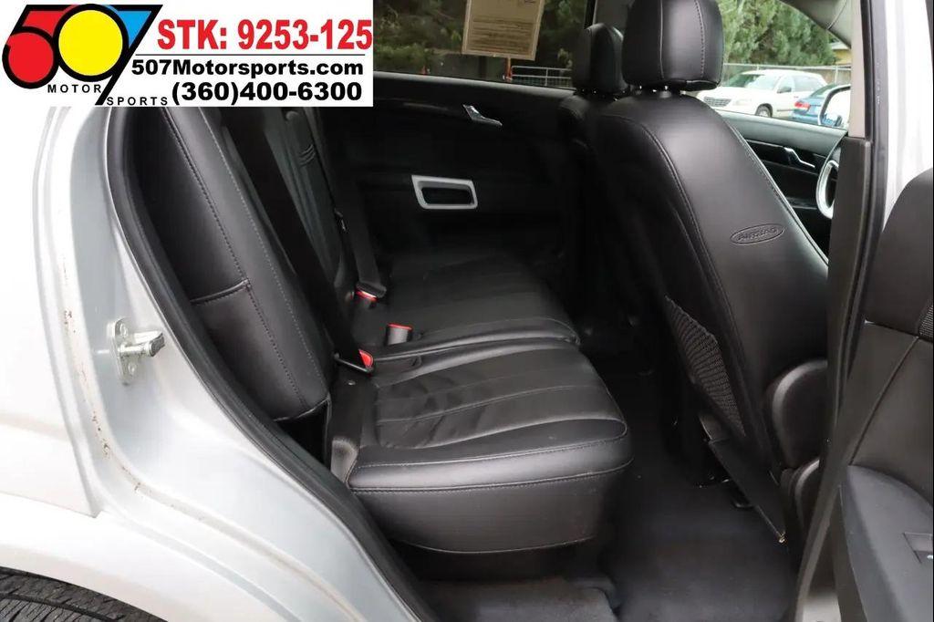 used 2015 Chevrolet Captiva Sport car, priced at $6,995