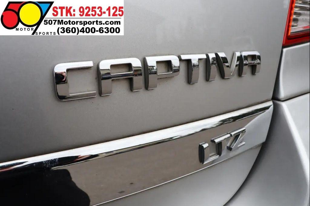 used 2015 Chevrolet Captiva Sport car, priced at $6,995