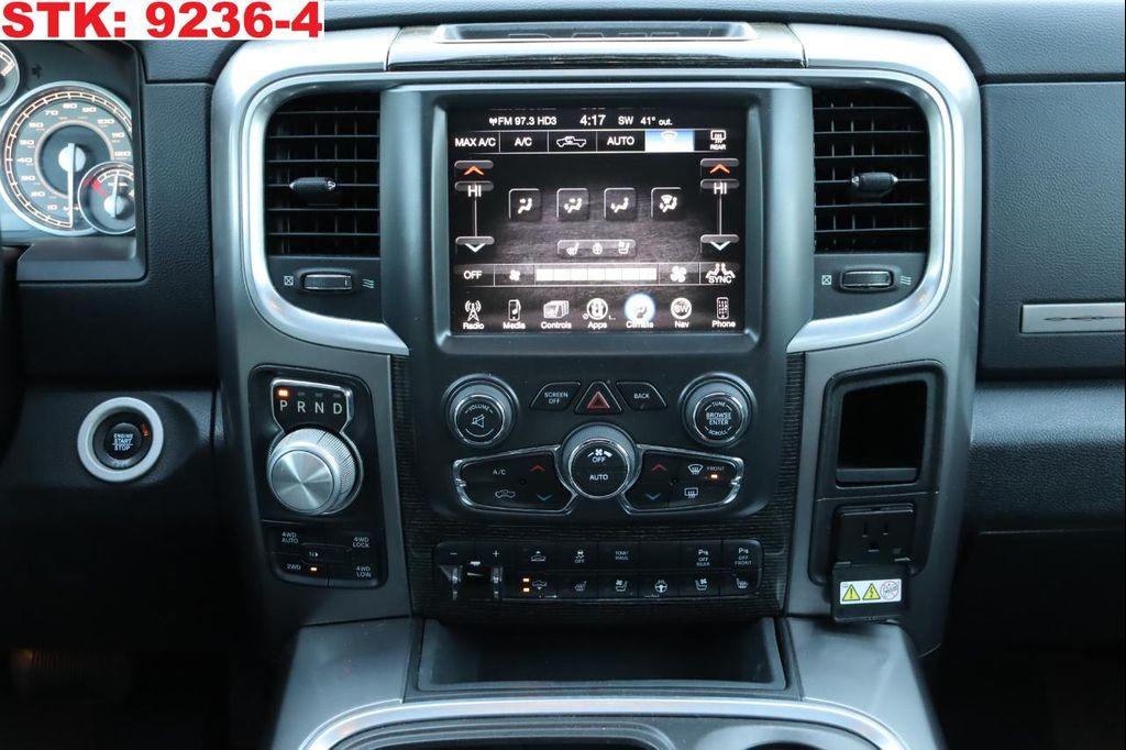 used 2016 Ram 1500 car, priced at $17,995