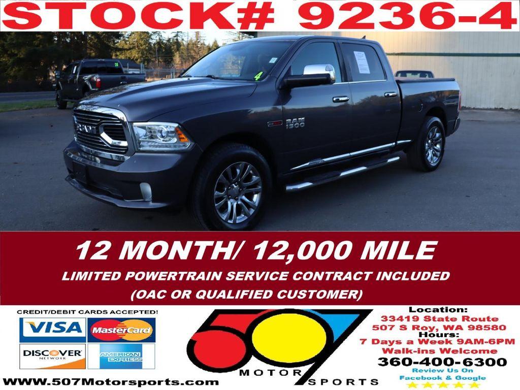 used 2016 Ram 1500 car, priced at $17,995