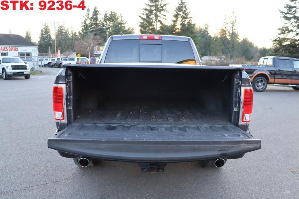 used 2016 Ram 1500 car, priced at $17,995