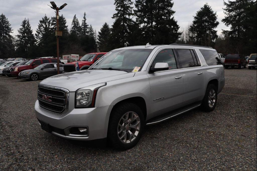 used 2018 GMC Yukon XL car