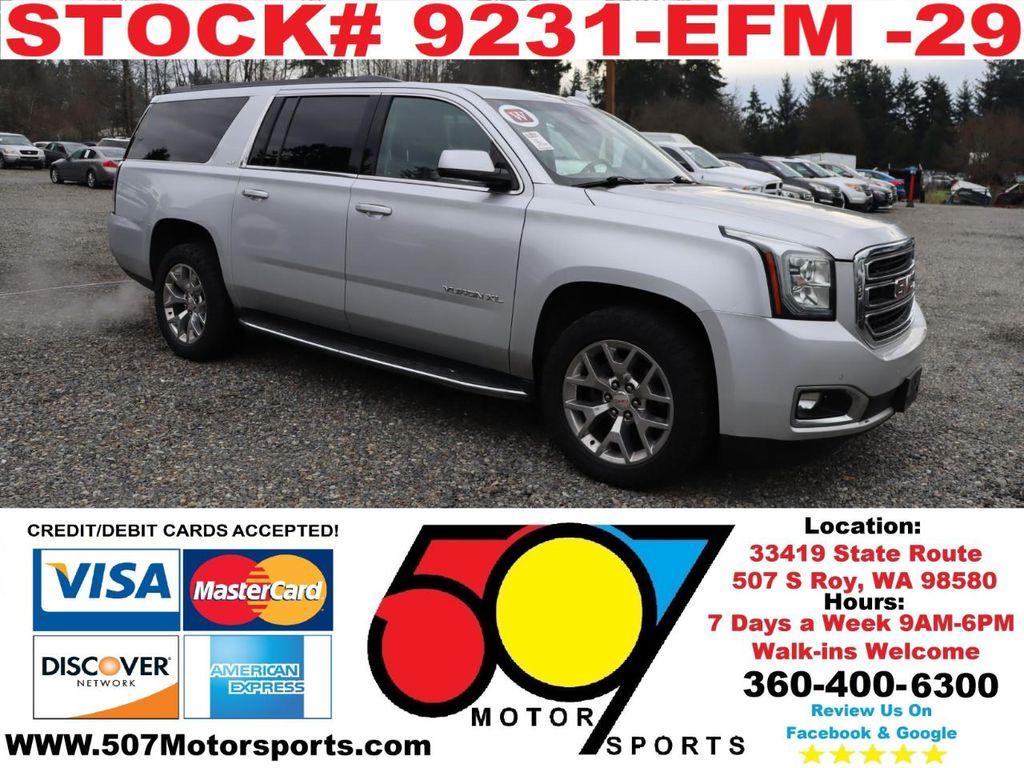 used 2018 GMC Yukon XL car
