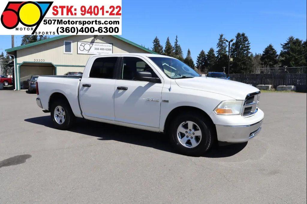 used 2009 Dodge Ram 1500 car, priced at $9,995