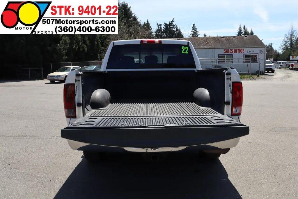 used 2009 Dodge Ram 1500 car, priced at $9,995