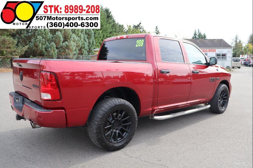 used 2013 Ram 1500 car, priced at $9,995