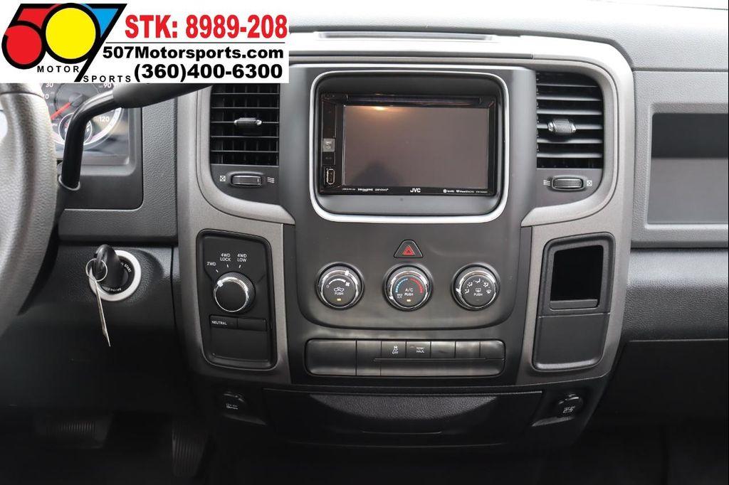 used 2013 Ram 1500 car, priced at $9,995