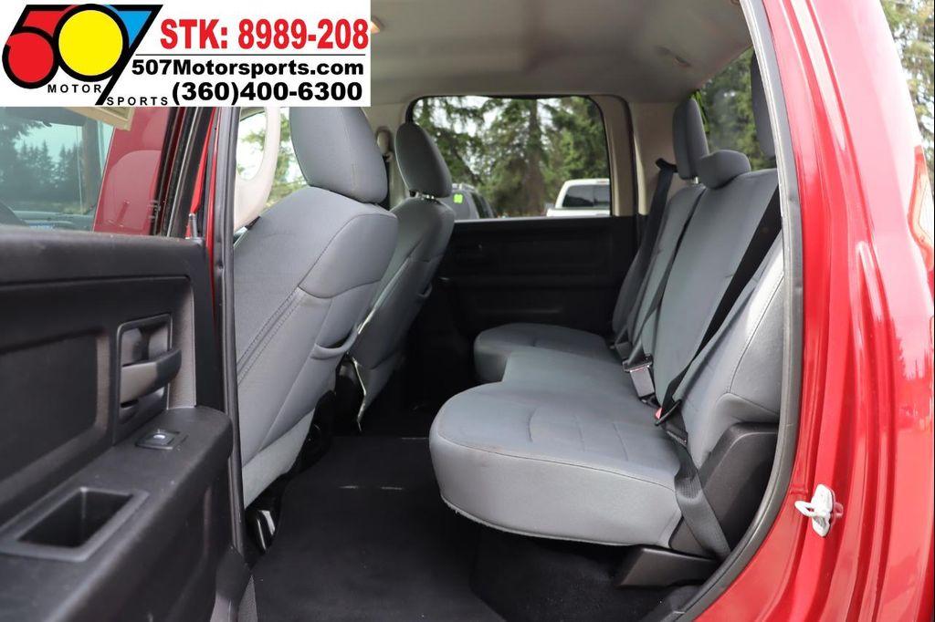 used 2013 Ram 1500 car, priced at $9,995