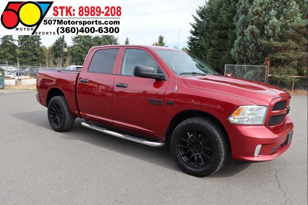 used 2013 Ram 1500 car, priced at $9,995