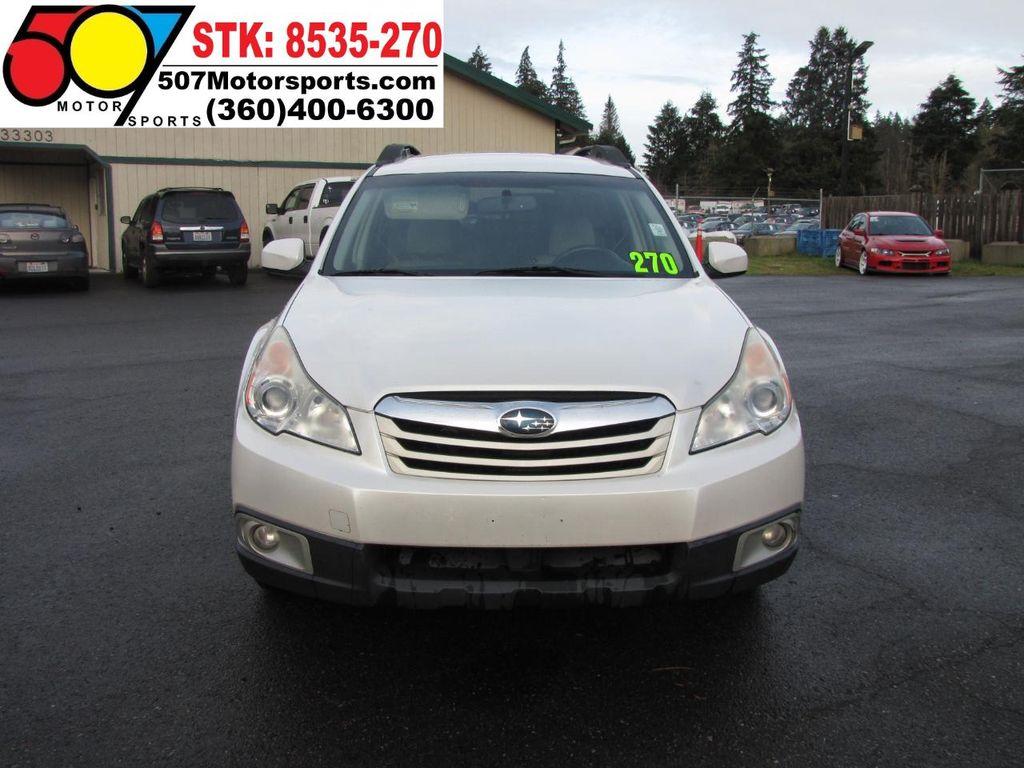 used 2012 Subaru Outback car, priced at $4,995