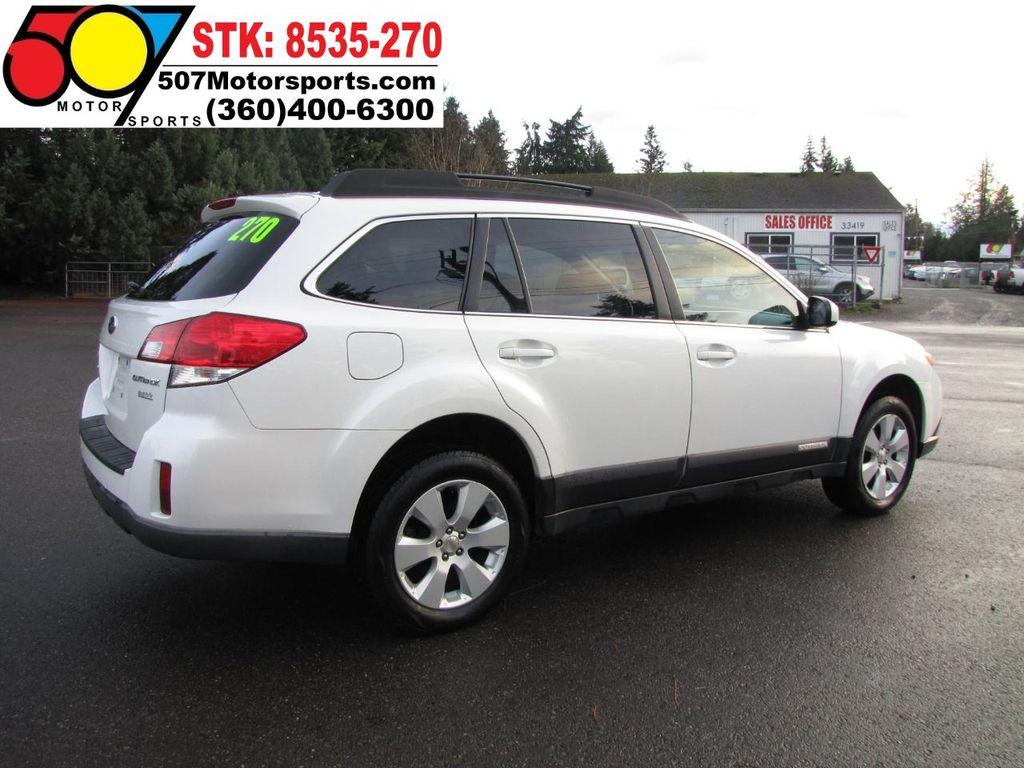 used 2012 Subaru Outback car, priced at $4,995