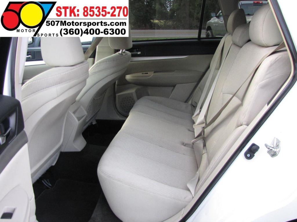 used 2012 Subaru Outback car, priced at $4,995