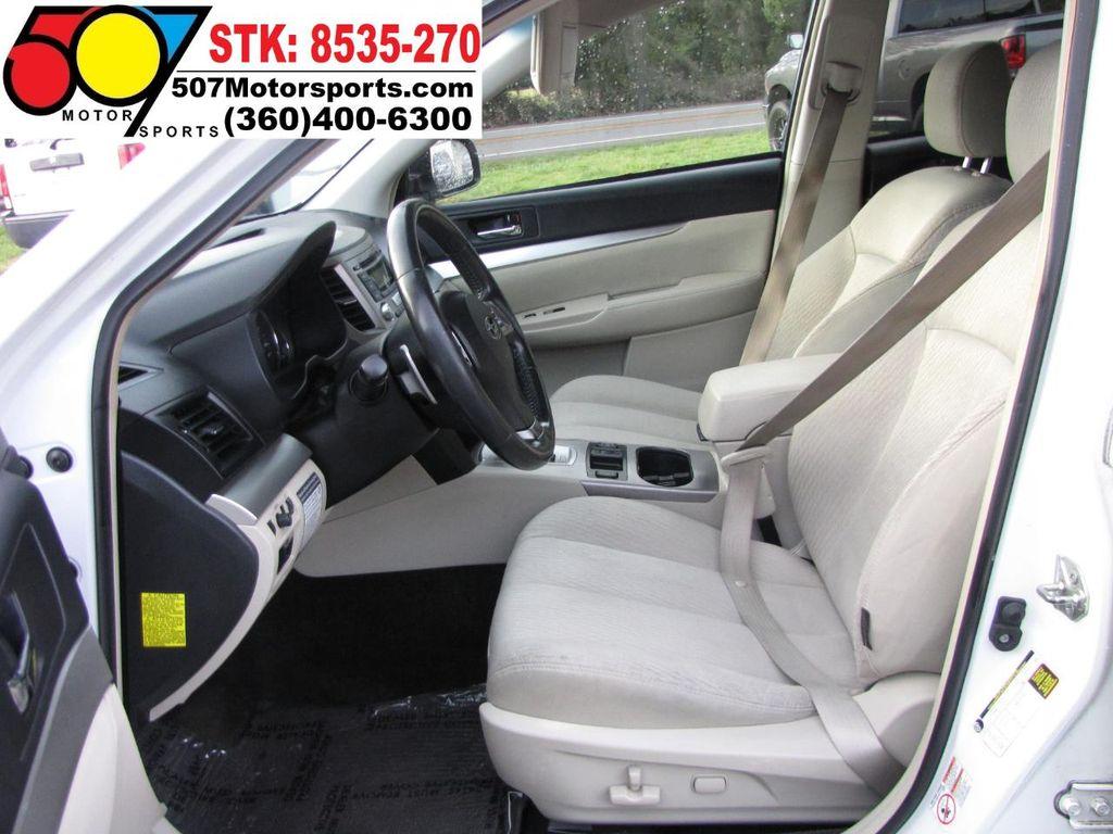 used 2012 Subaru Outback car, priced at $4,995