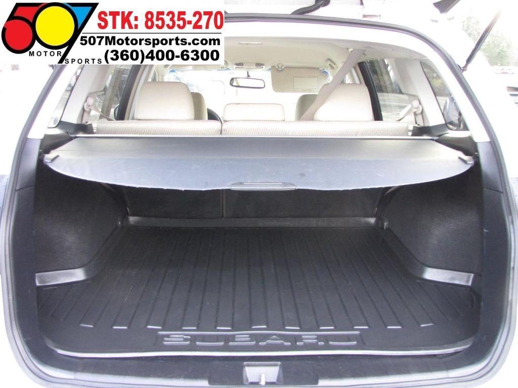 used 2012 Subaru Outback car, priced at $4,995