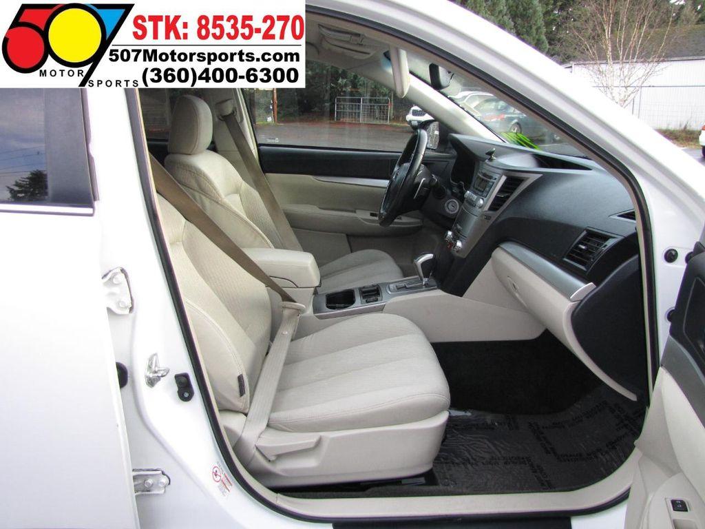 used 2012 Subaru Outback car, priced at $4,995