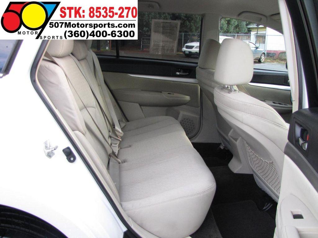 used 2012 Subaru Outback car, priced at $4,995