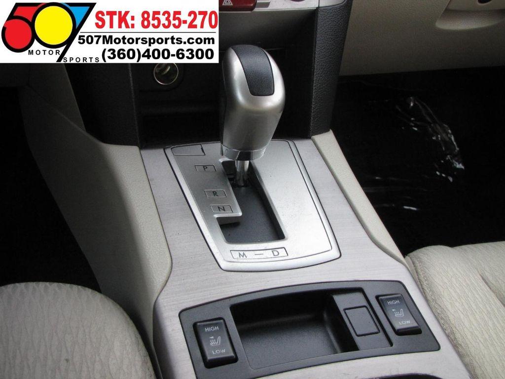 used 2012 Subaru Outback car, priced at $4,995