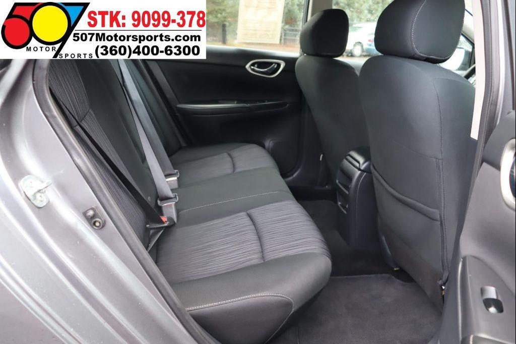 used 2019 Nissan Sentra car, priced at $9,995