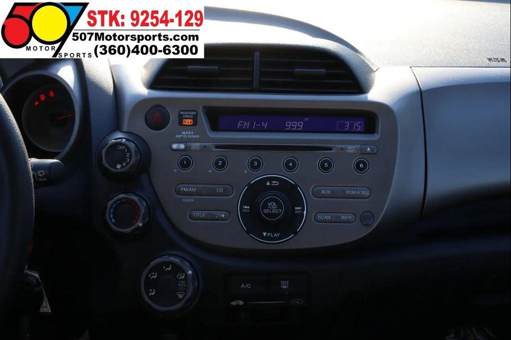 used 2011 Honda Fit car, priced at $5,995