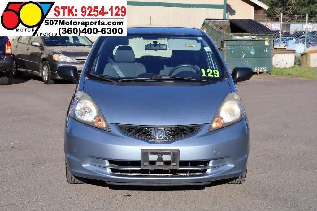 used 2011 Honda Fit car, priced at $5,995