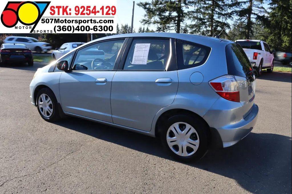 used 2011 Honda Fit car, priced at $5,995