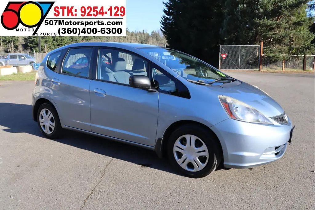 used 2011 Honda Fit car, priced at $5,995