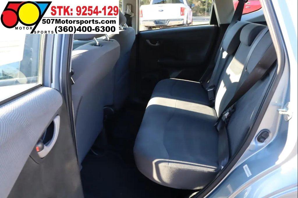 used 2011 Honda Fit car, priced at $5,995