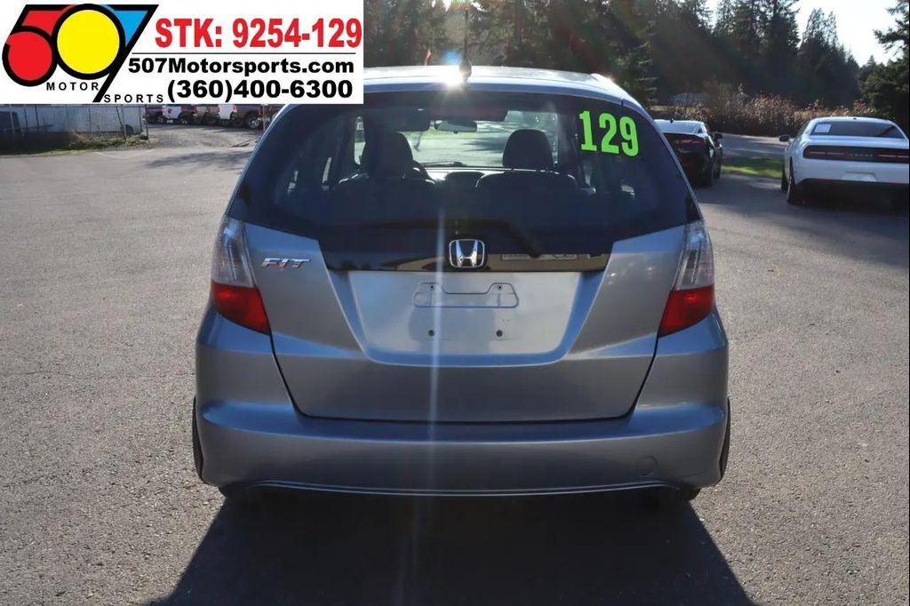 used 2011 Honda Fit car, priced at $5,995