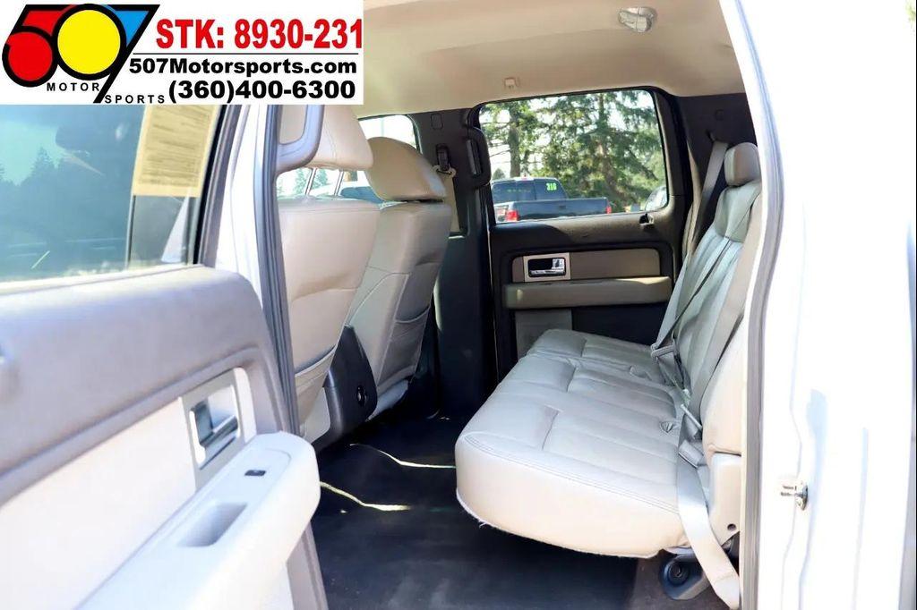 used 2009 Ford F-150 car, priced at $10,995