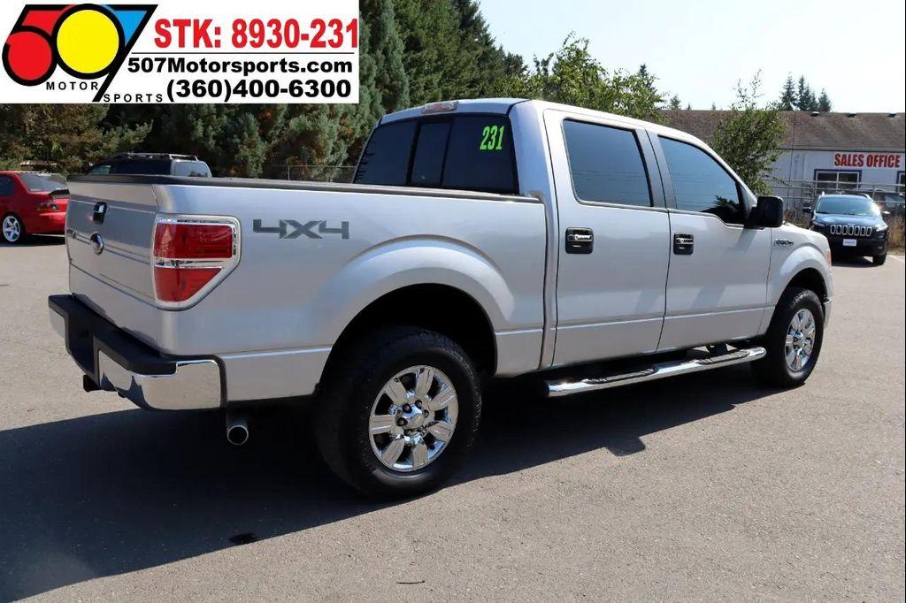 used 2009 Ford F-150 car, priced at $10,995