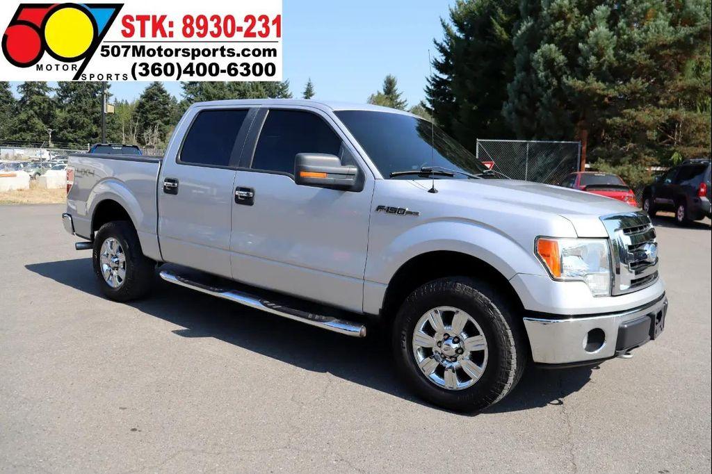 used 2009 Ford F-150 car, priced at $10,995