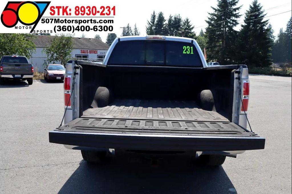 used 2009 Ford F-150 car, priced at $10,995