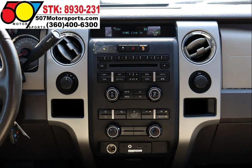 used 2009 Ford F-150 car, priced at $10,995