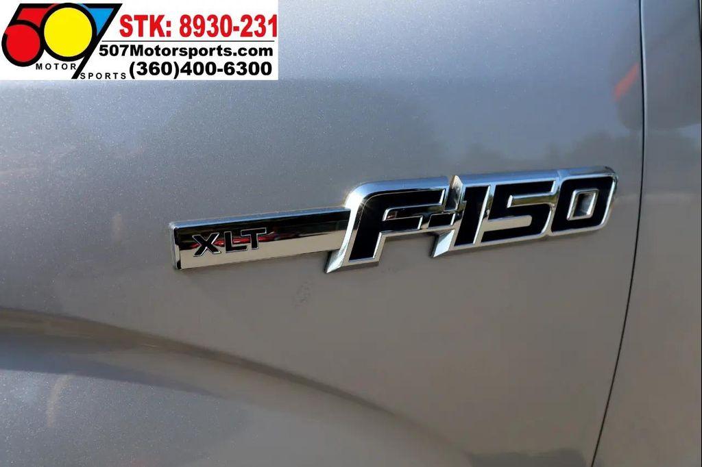 used 2009 Ford F-150 car, priced at $10,995