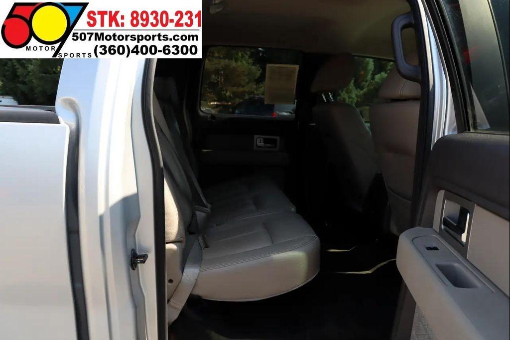 used 2009 Ford F-150 car, priced at $10,995