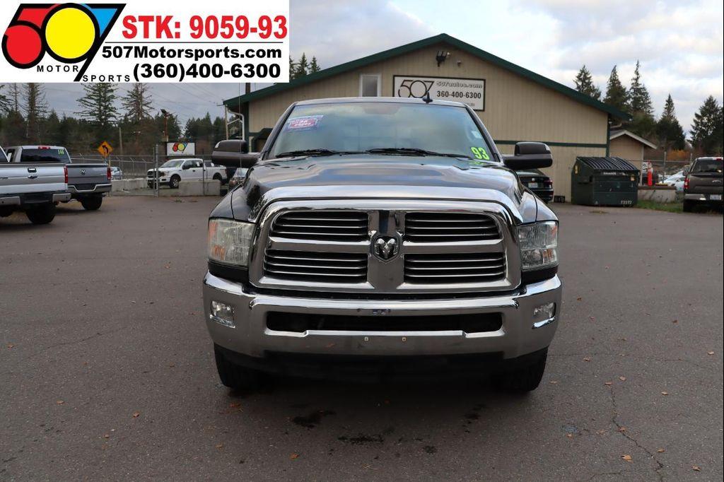 used 2015 Ram 2500 car, priced at $11,995