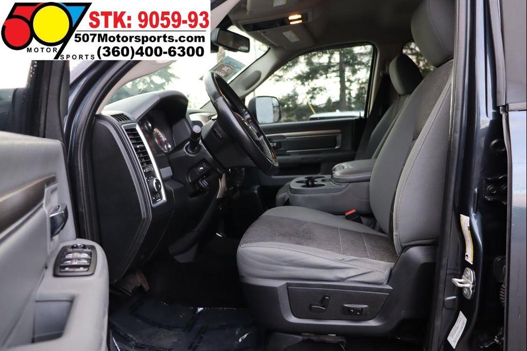 used 2015 Ram 2500 car, priced at $11,995