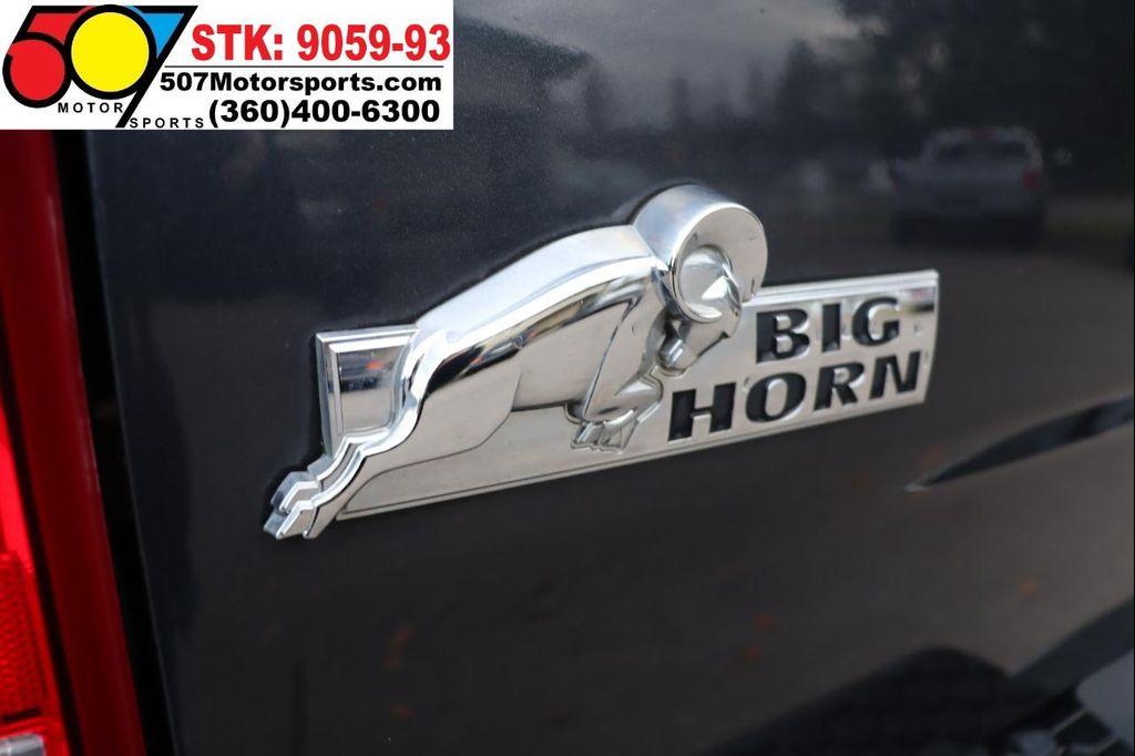 used 2015 Ram 2500 car, priced at $11,995