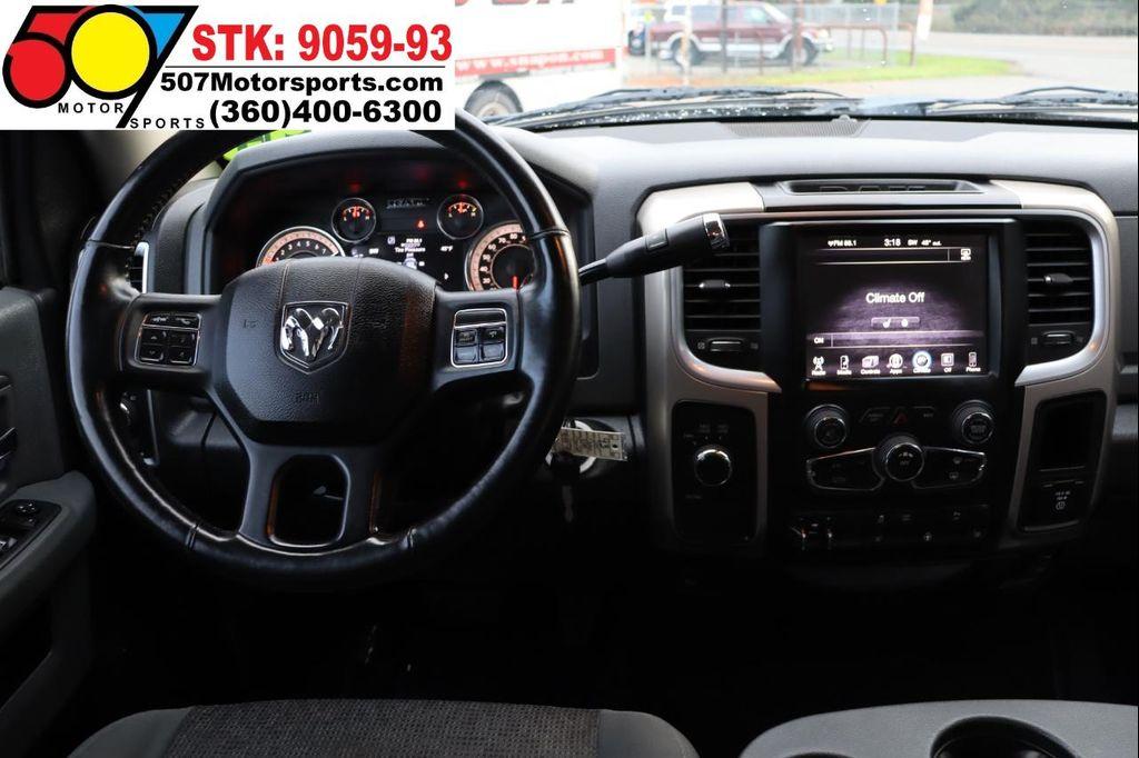 used 2015 Ram 2500 car, priced at $11,995